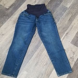 Old Navy Maternity Jeans